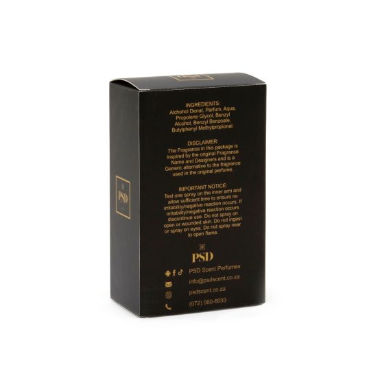 Eau De Parfum for Him